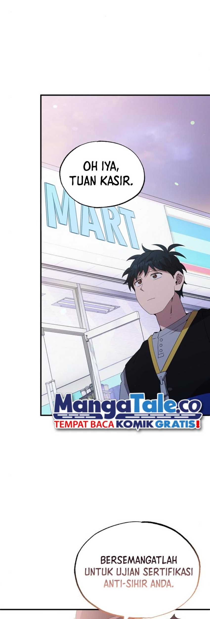 Magical Realm Shopkeeper Chapter 29 - halaman 47