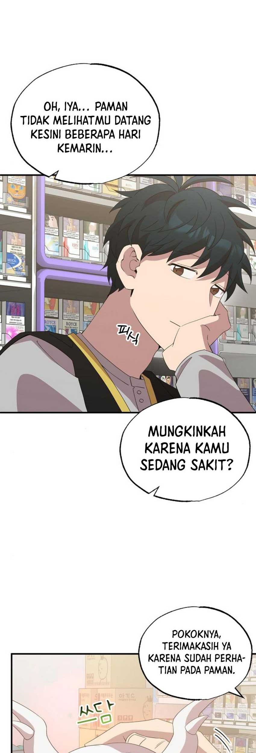 Magical Realm Shopkeeper Chapter 29 - halaman 53