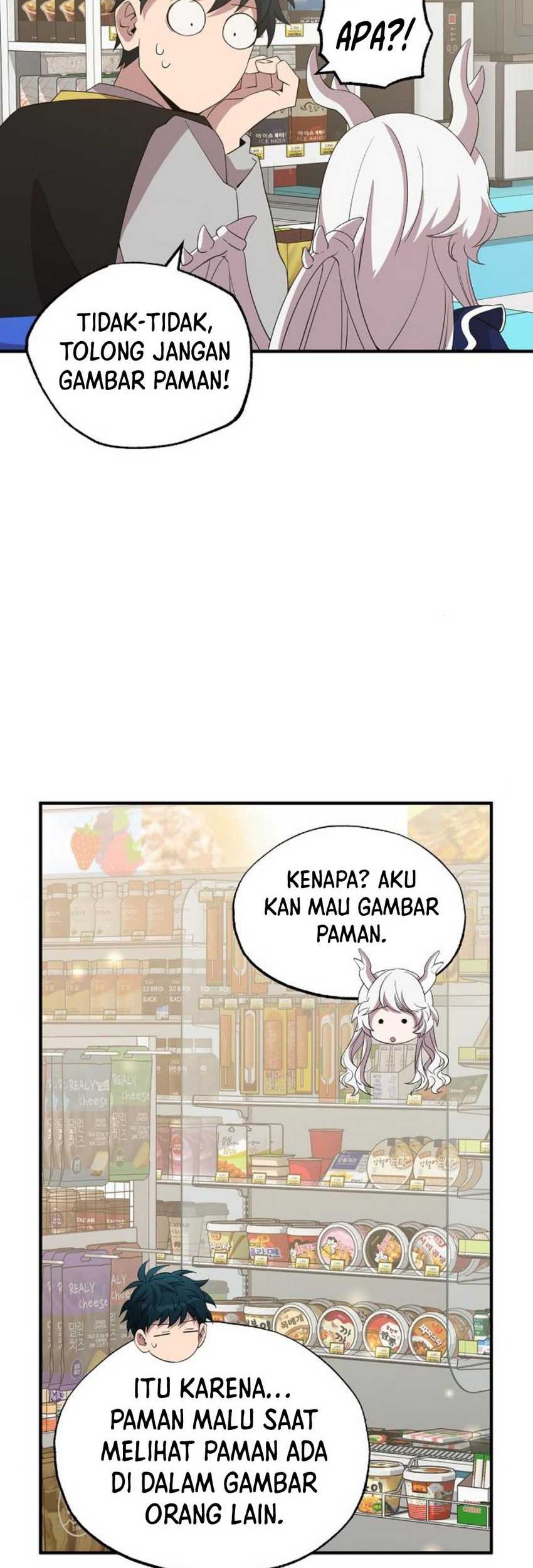 Magical Realm Shopkeeper Chapter 29 - halaman 57
