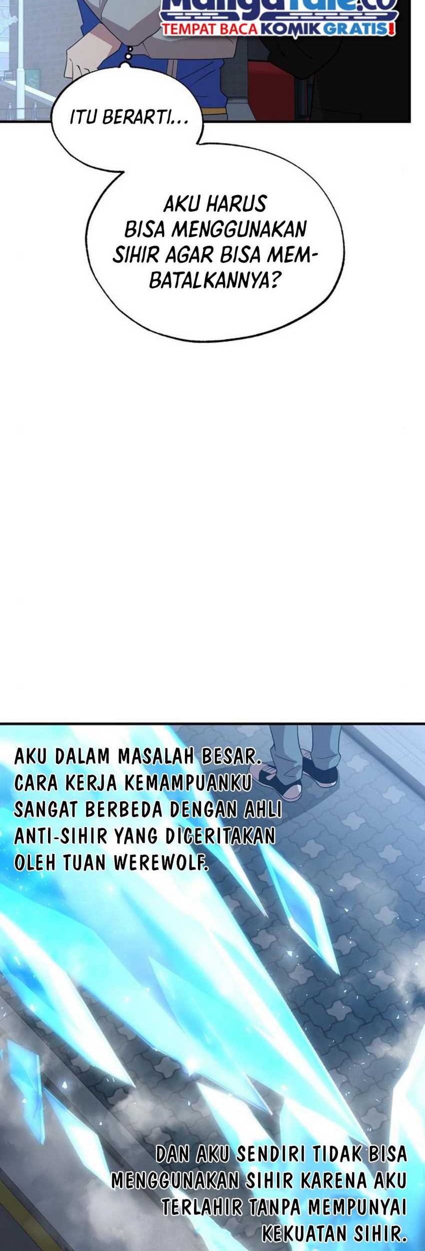 Magical Realm Shopkeeper Chapter 29 - halaman 8