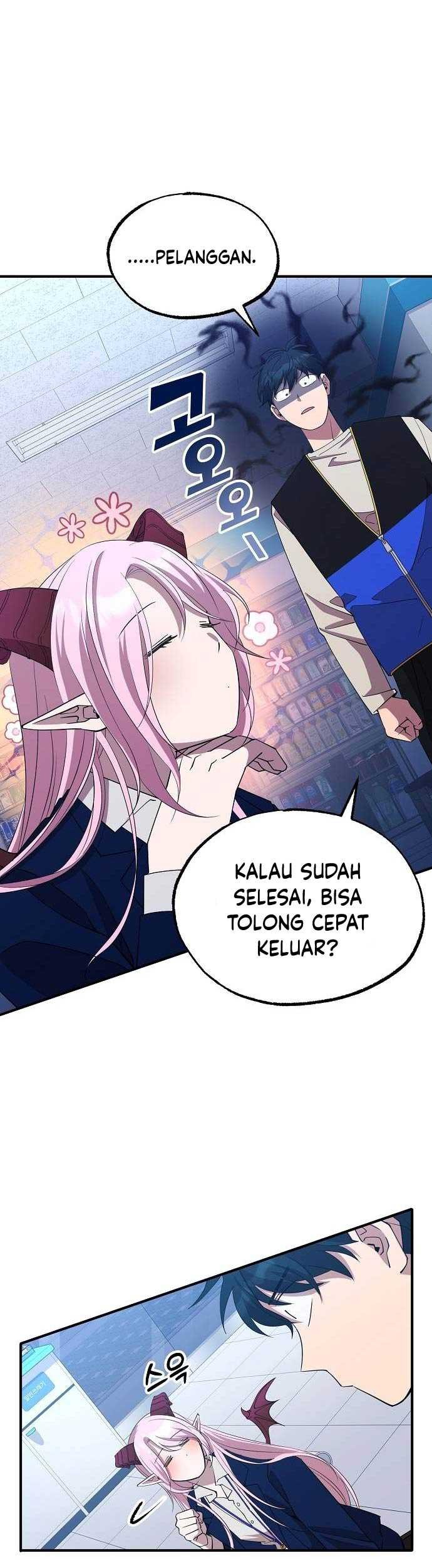 Magical Realm Shopkeeper Chapter 3 - halaman 14