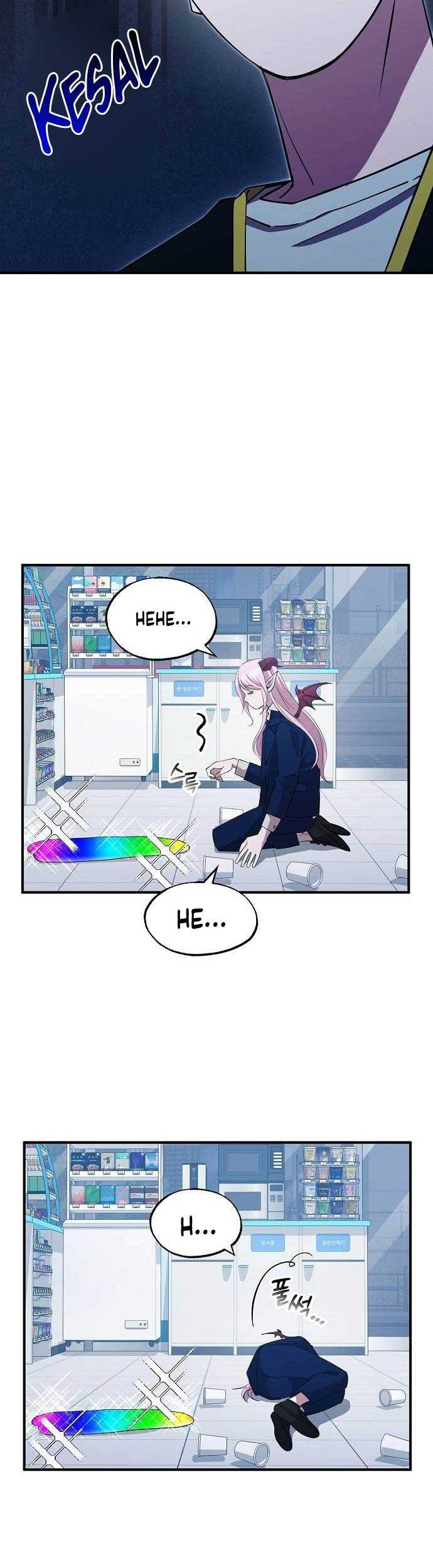 Magical Realm Shopkeeper Chapter 3 - halaman 16