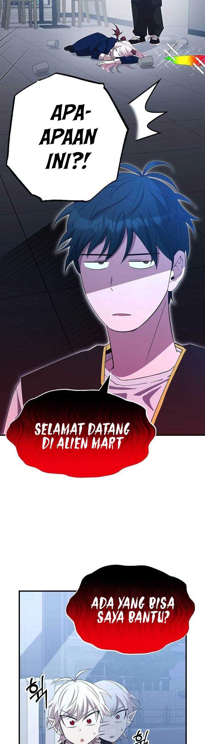 Magical Realm Shopkeeper Chapter 3 - halaman 19