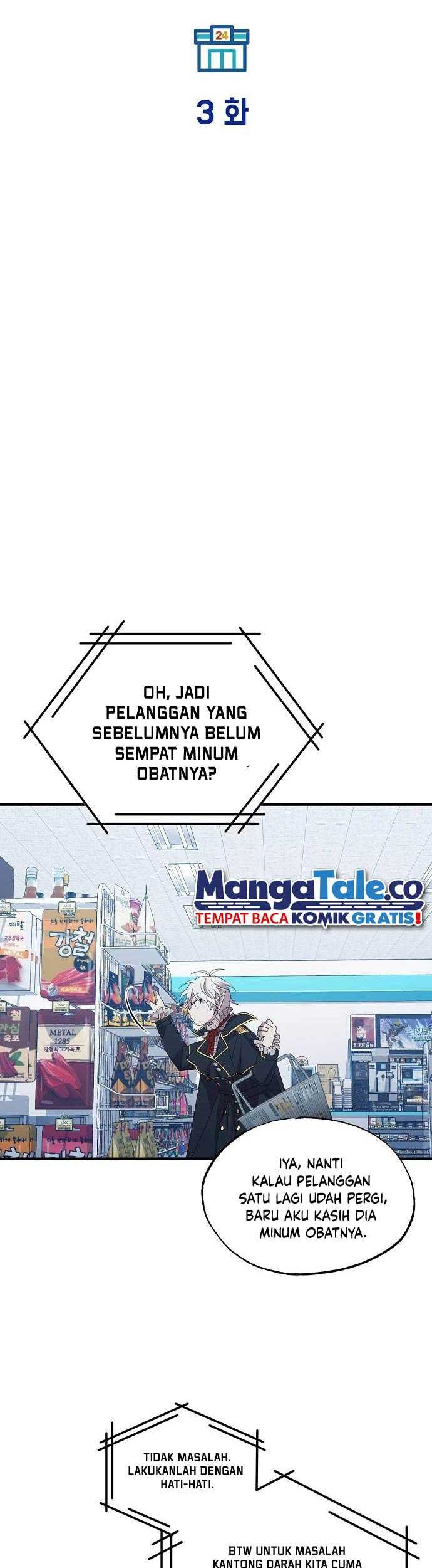 Magical Realm Shopkeeper Chapter 3 - halaman 21