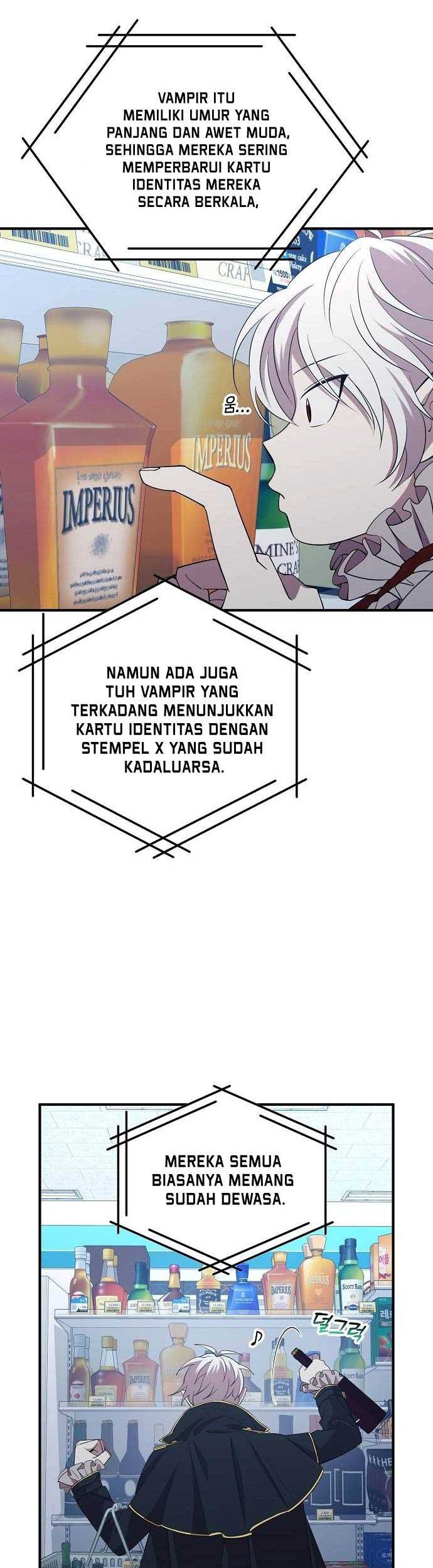 Magical Realm Shopkeeper Chapter 3 - halaman 23