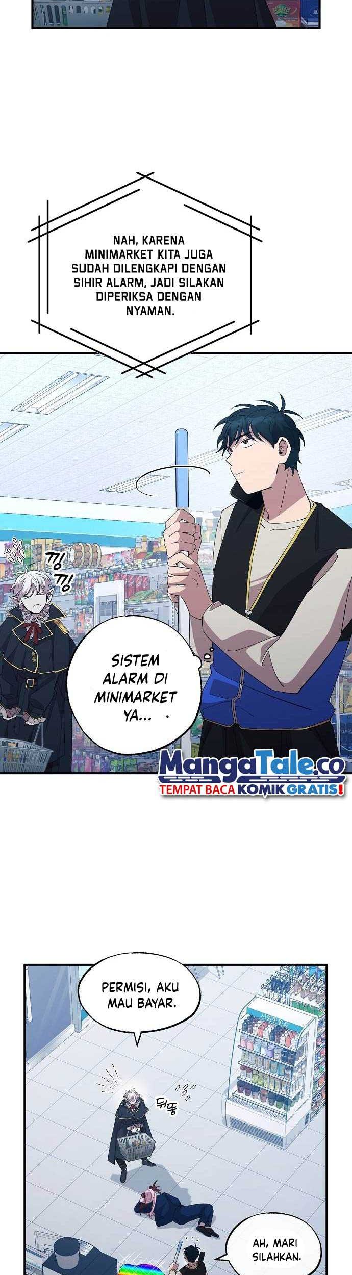 Magical Realm Shopkeeper Chapter 3 - halaman 24