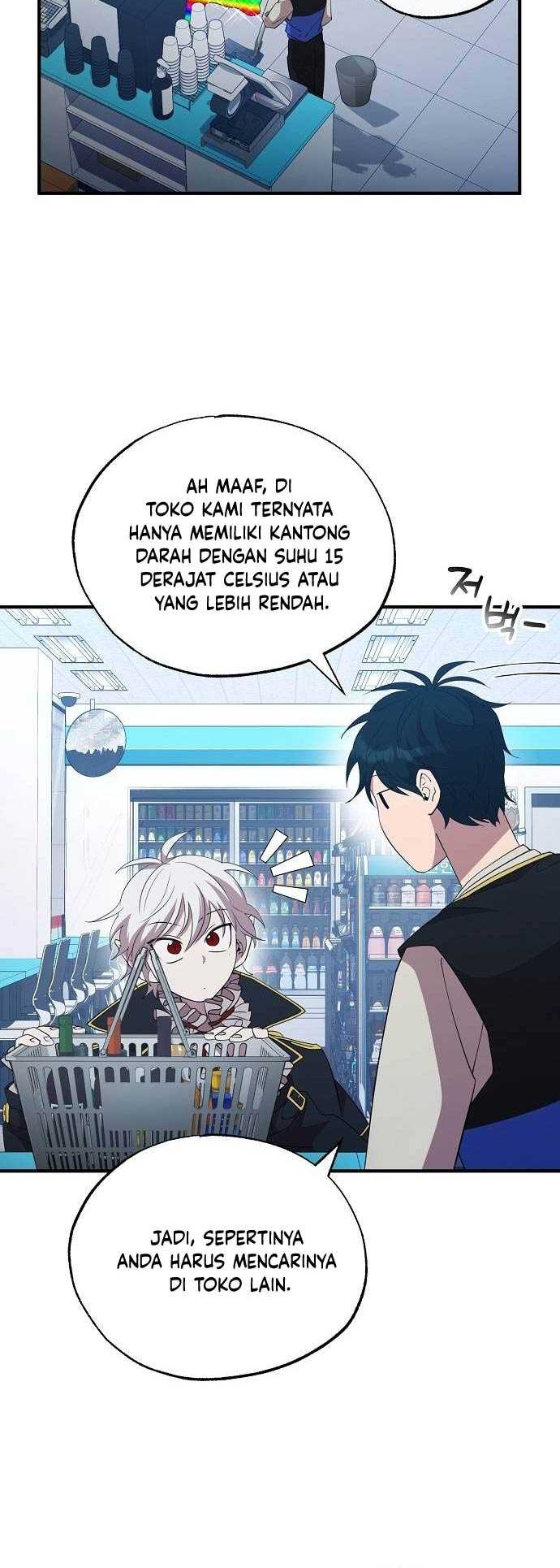 Magical Realm Shopkeeper Chapter 3 - halaman 25