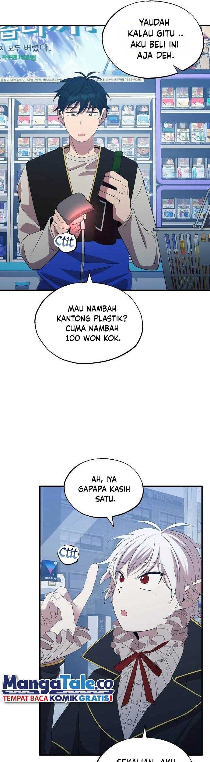 Magical Realm Shopkeeper Chapter 3 - halaman 26