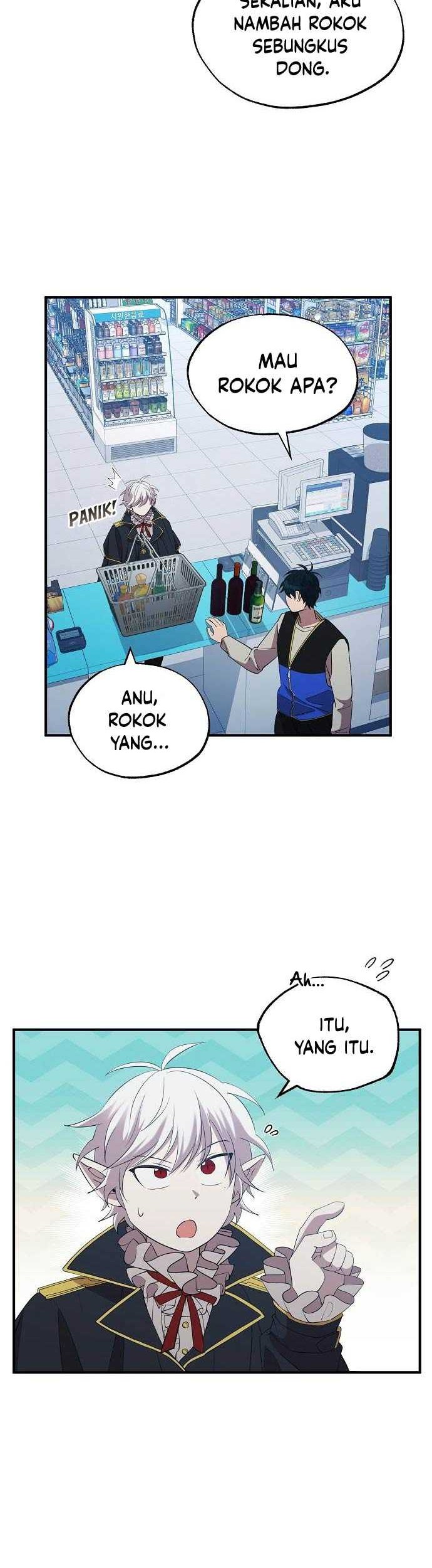 Magical Realm Shopkeeper Chapter 3 - halaman 27