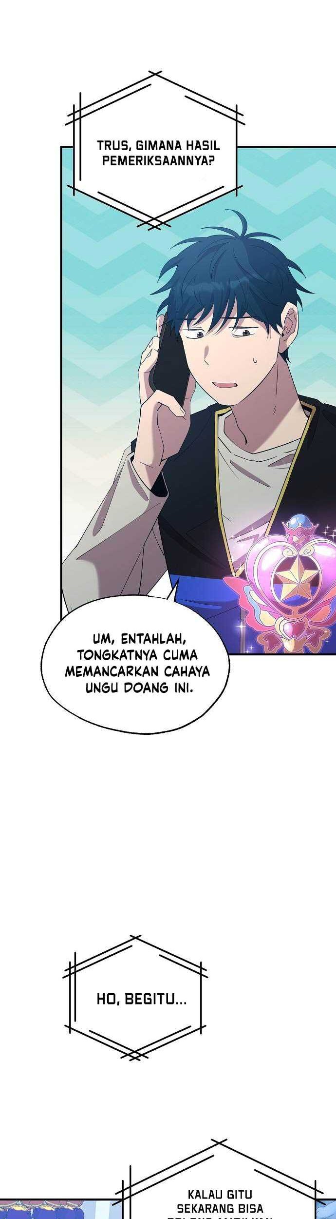 Magical Realm Shopkeeper Chapter 3 - halaman 3