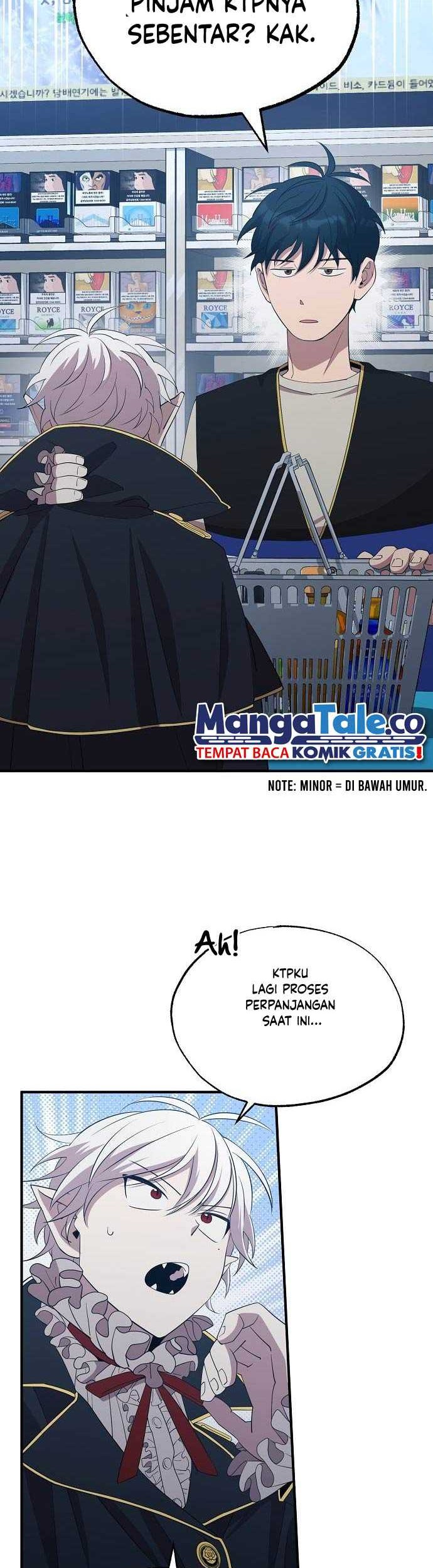 Magical Realm Shopkeeper Chapter 3 - halaman 31