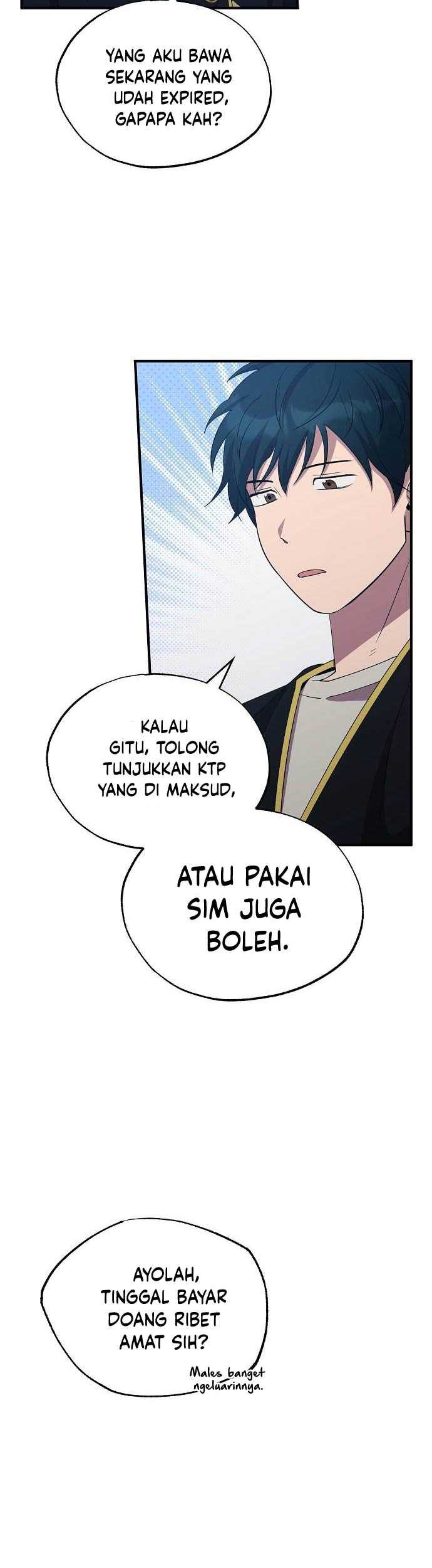 Magical Realm Shopkeeper Chapter 3 - halaman 32