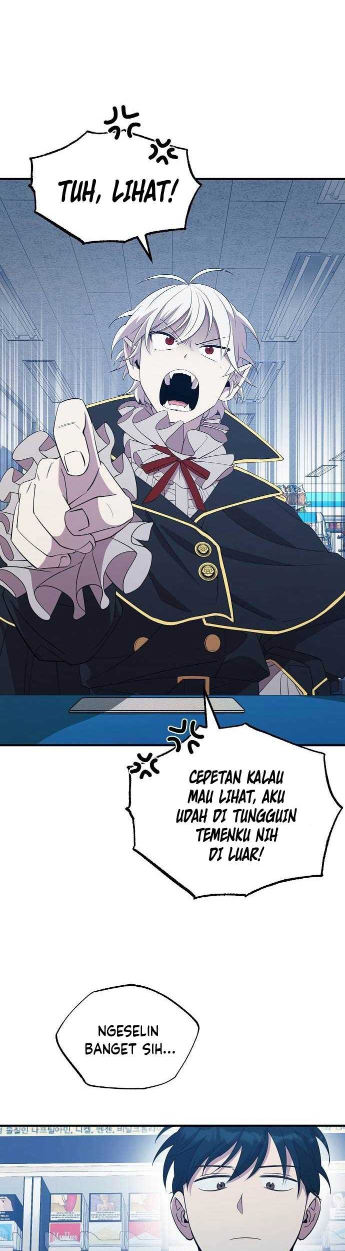 Magical Realm Shopkeeper Chapter 3 - halaman 34