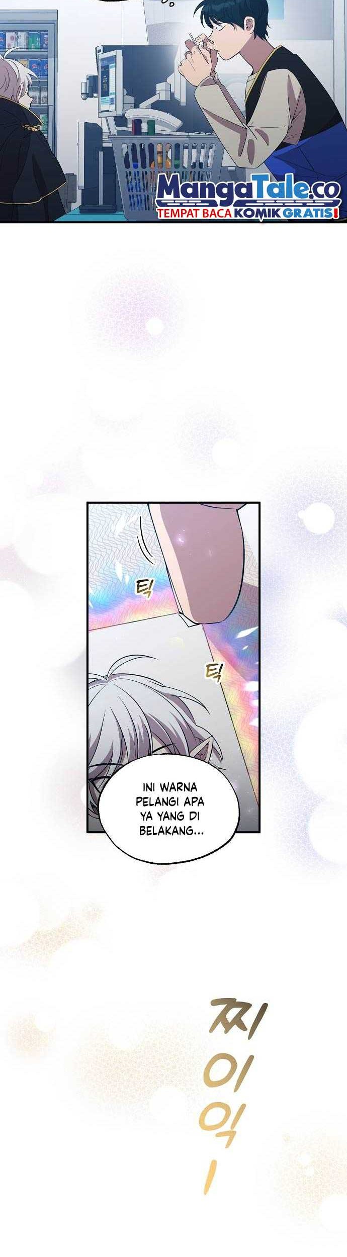 Magical Realm Shopkeeper Chapter 3 - halaman 37