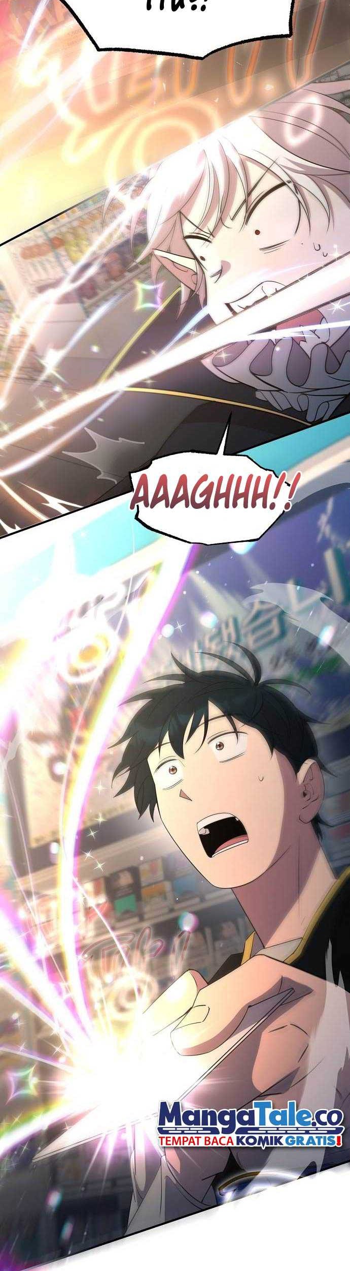 Magical Realm Shopkeeper Chapter 3 - halaman 40
