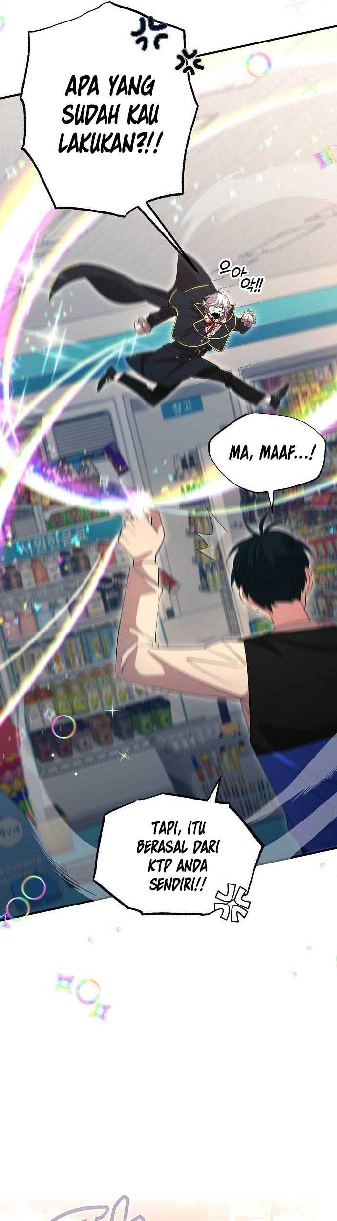 Magical Realm Shopkeeper Chapter 3 - halaman 42