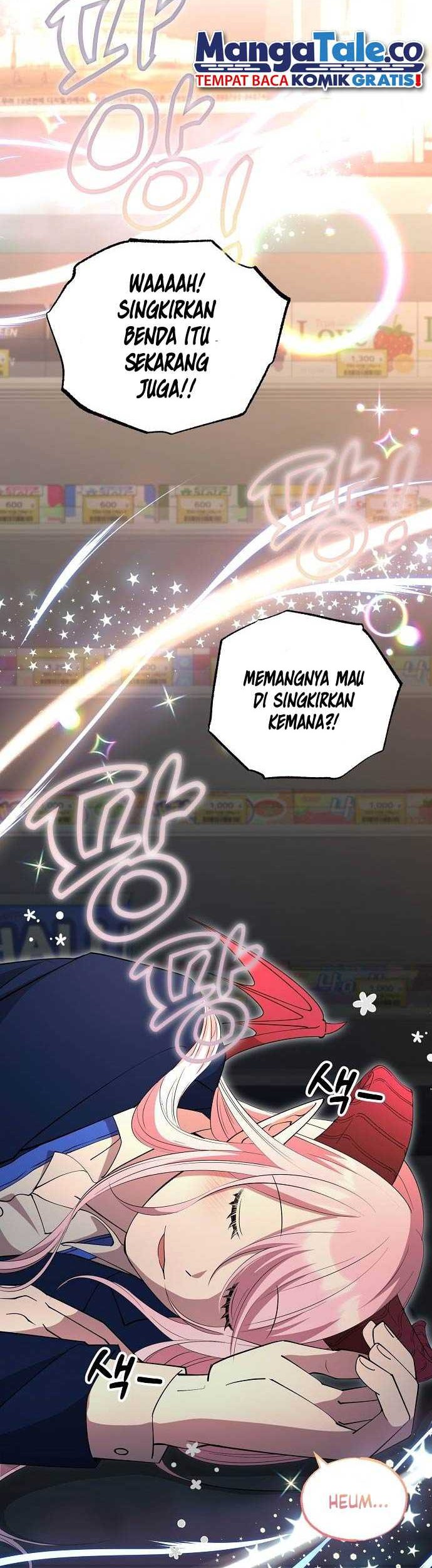 Magical Realm Shopkeeper Chapter 3 - halaman 43