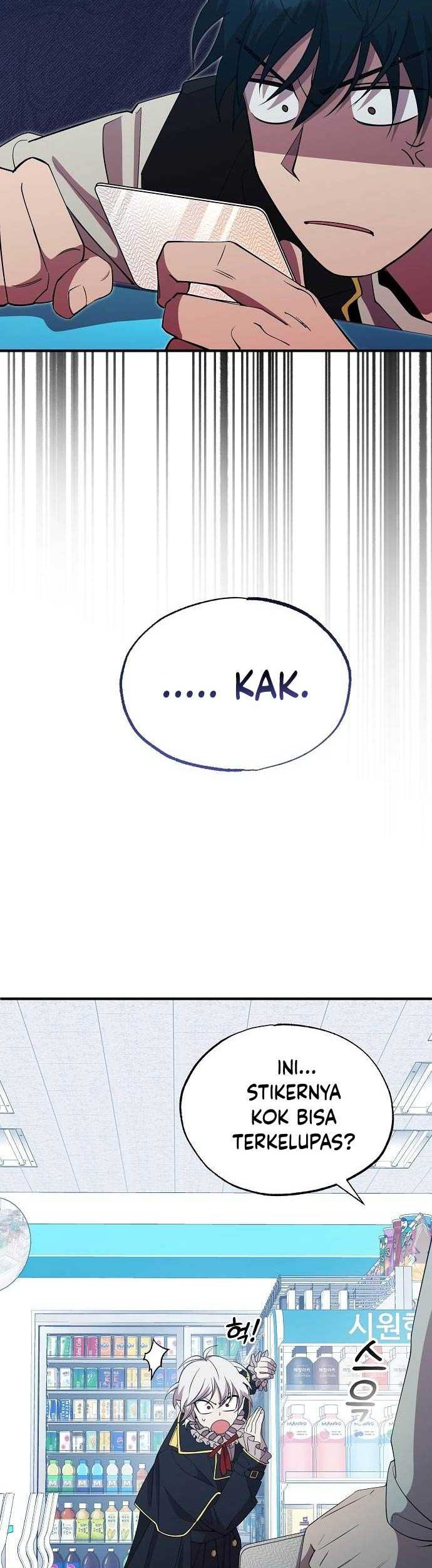 Magical Realm Shopkeeper Chapter 3 - halaman 47