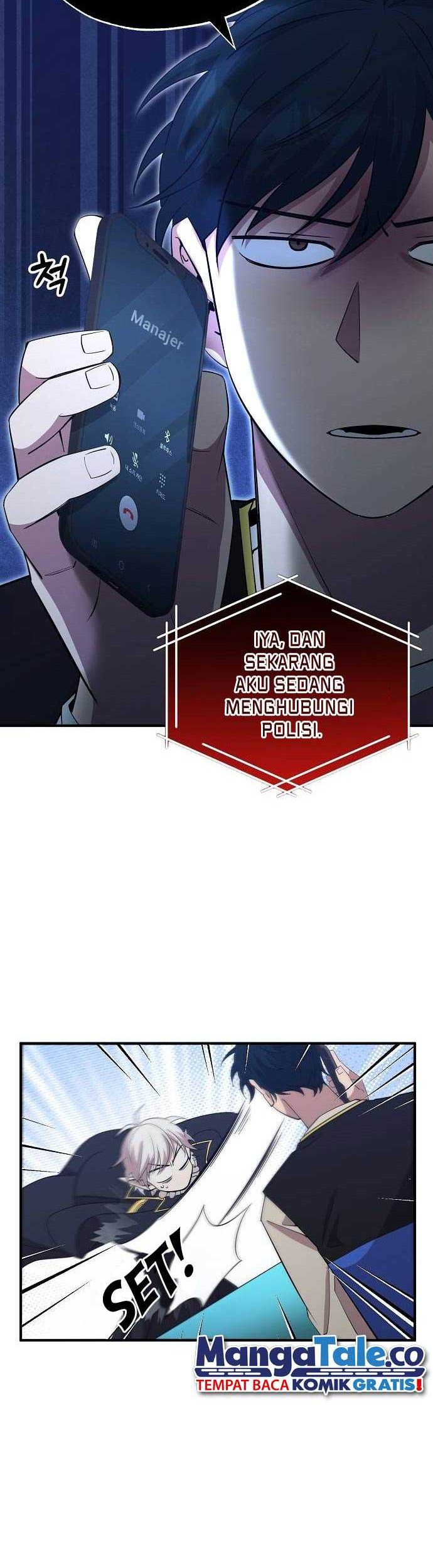 Magical Realm Shopkeeper Chapter 3 - halaman 49