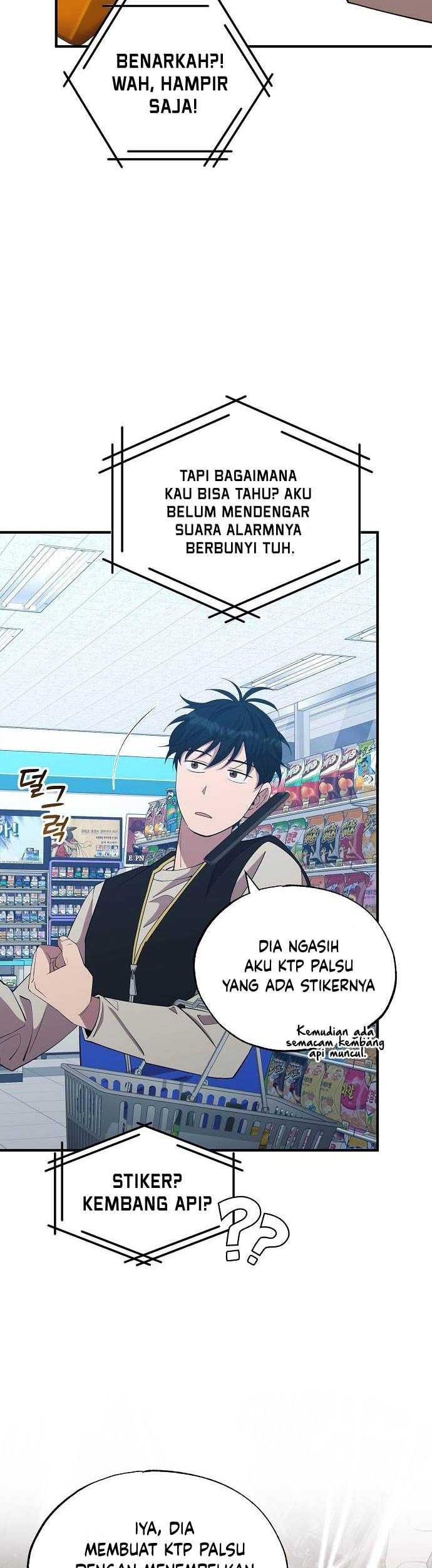 Magical Realm Shopkeeper Chapter 3 - halaman 52