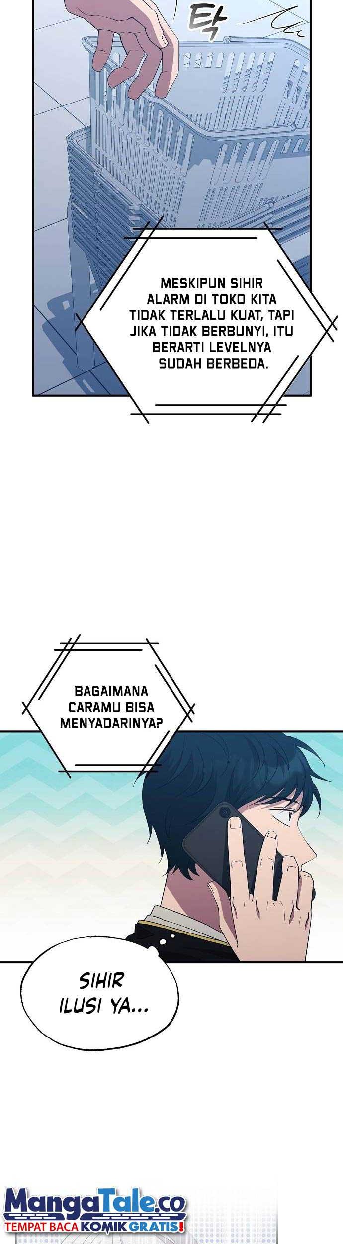 Magical Realm Shopkeeper Chapter 3 - halaman 56