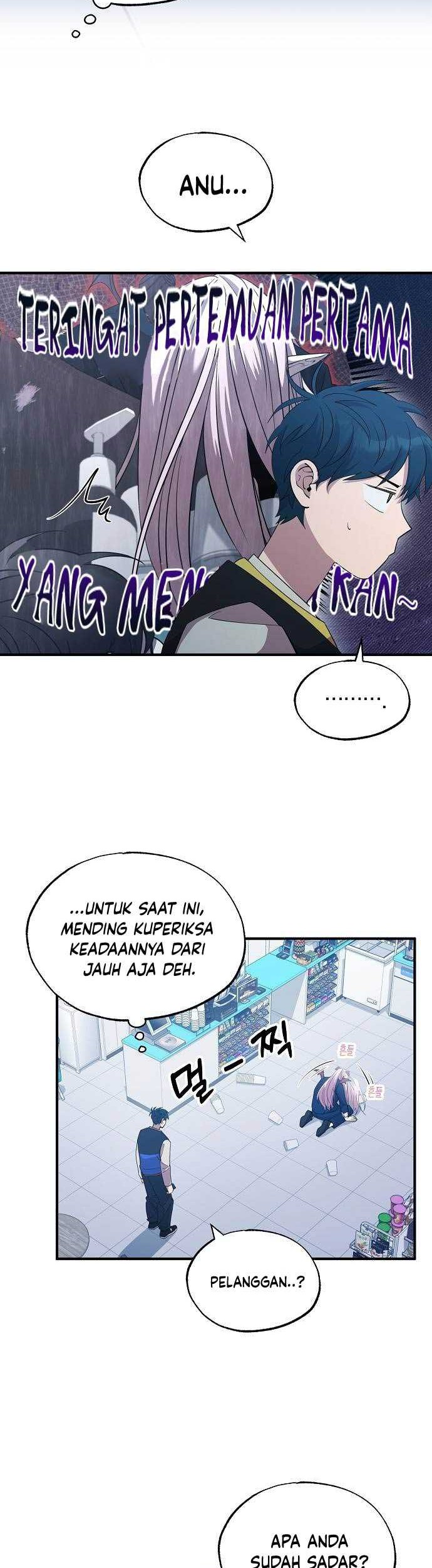 Magical Realm Shopkeeper Chapter 3 - halaman 7