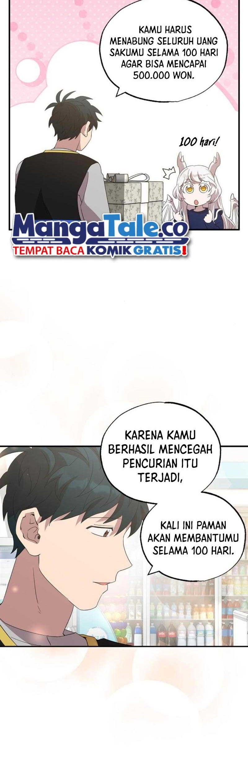 Magical Realm Shopkeeper Chapter 30 - halaman 11