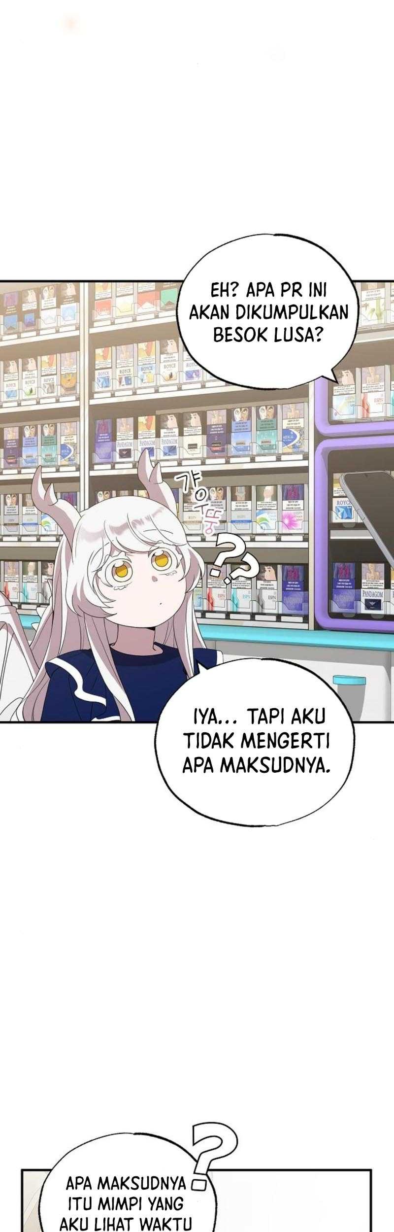 Magical Realm Shopkeeper Chapter 30 - halaman 16