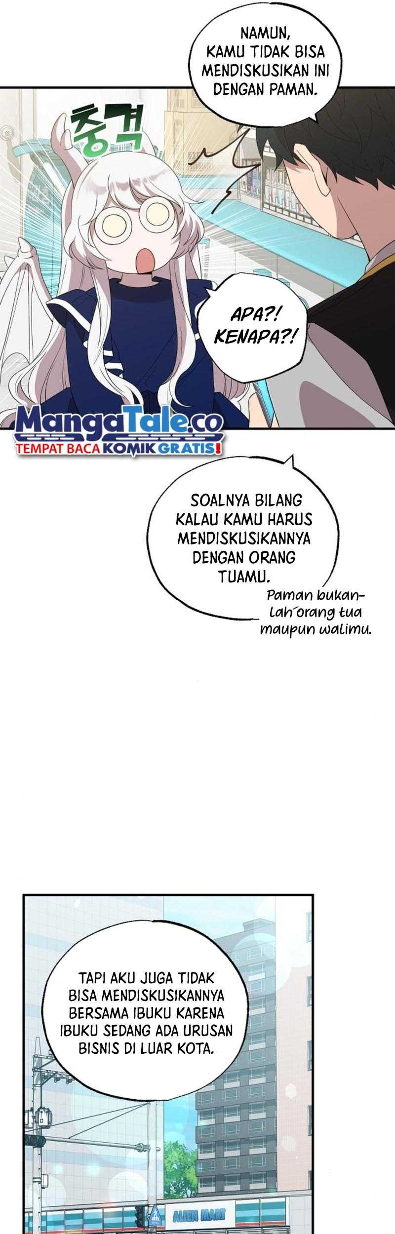Magical Realm Shopkeeper Chapter 30 - halaman 18