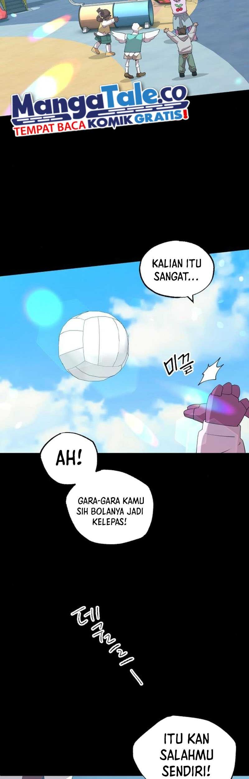 Magical Realm Shopkeeper Chapter 30 - halaman 28