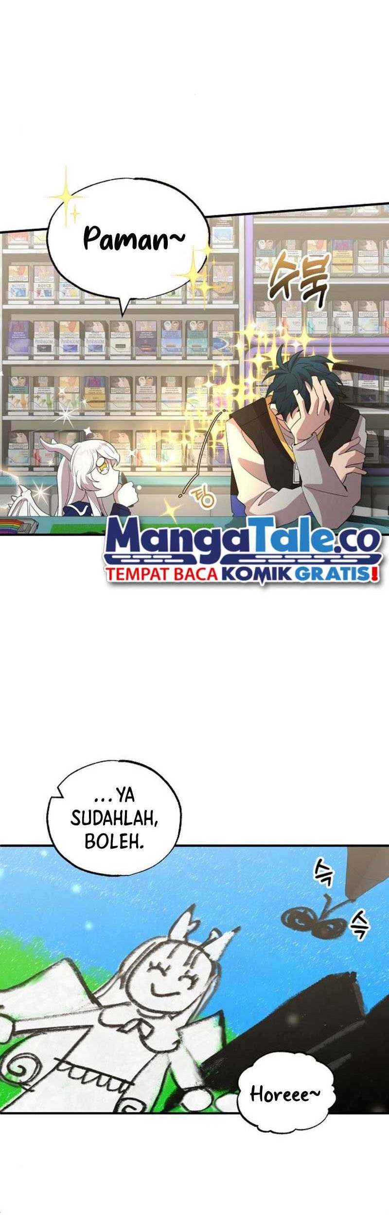 Magical Realm Shopkeeper Chapter 30 - halaman 3