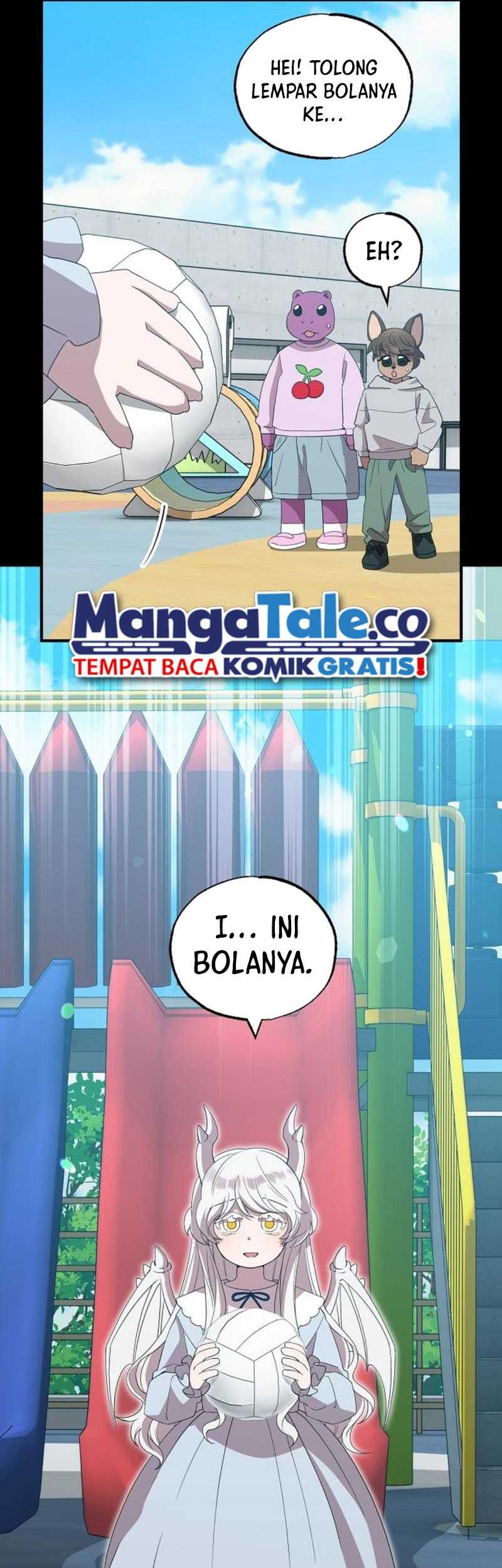 Magical Realm Shopkeeper Chapter 30 - halaman 30