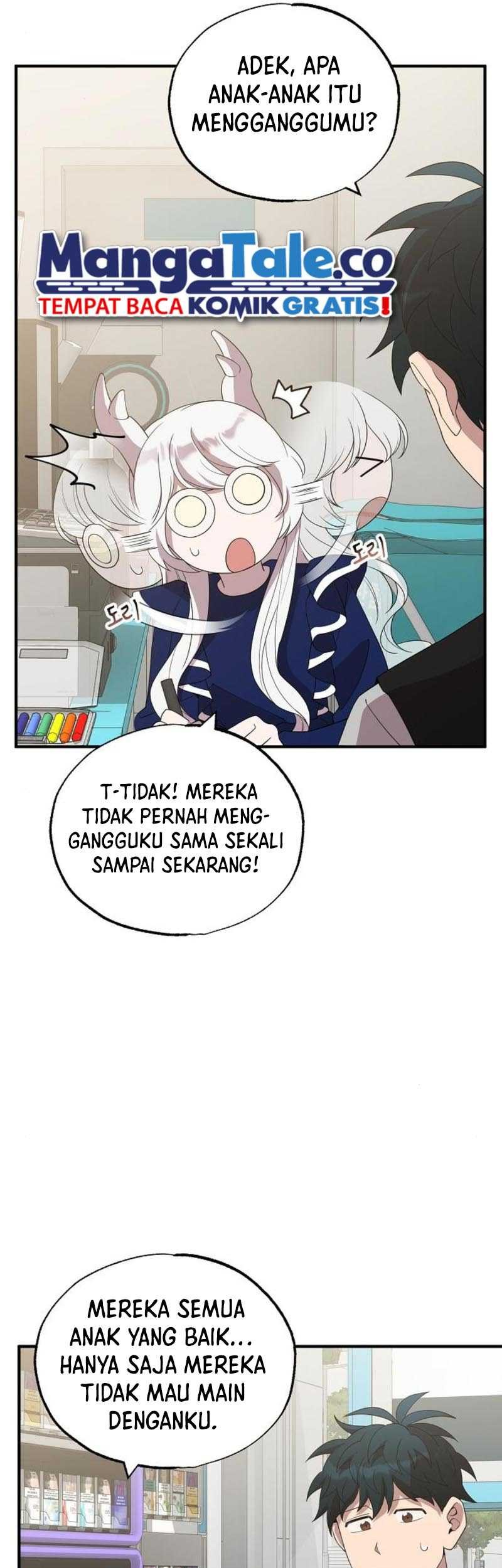 Magical Realm Shopkeeper Chapter 30 - halaman 34