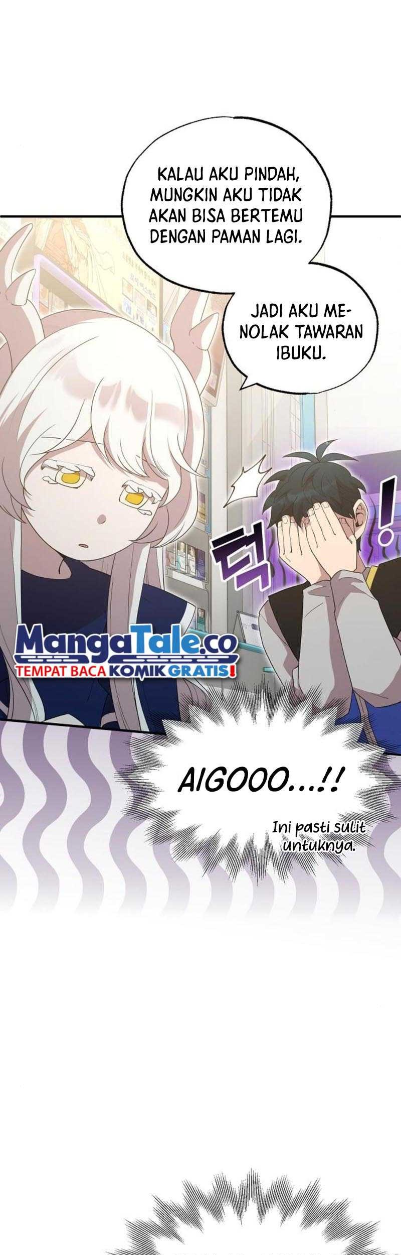 Magical Realm Shopkeeper Chapter 30 - halaman 36