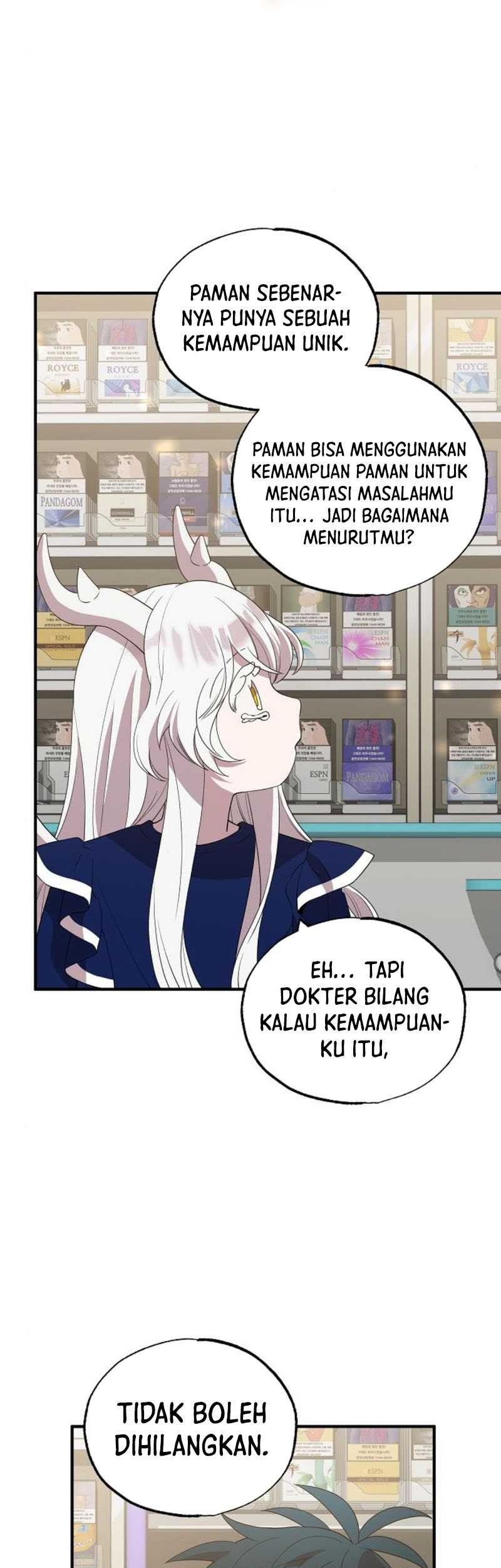 Magical Realm Shopkeeper Chapter 30 - halaman 42
