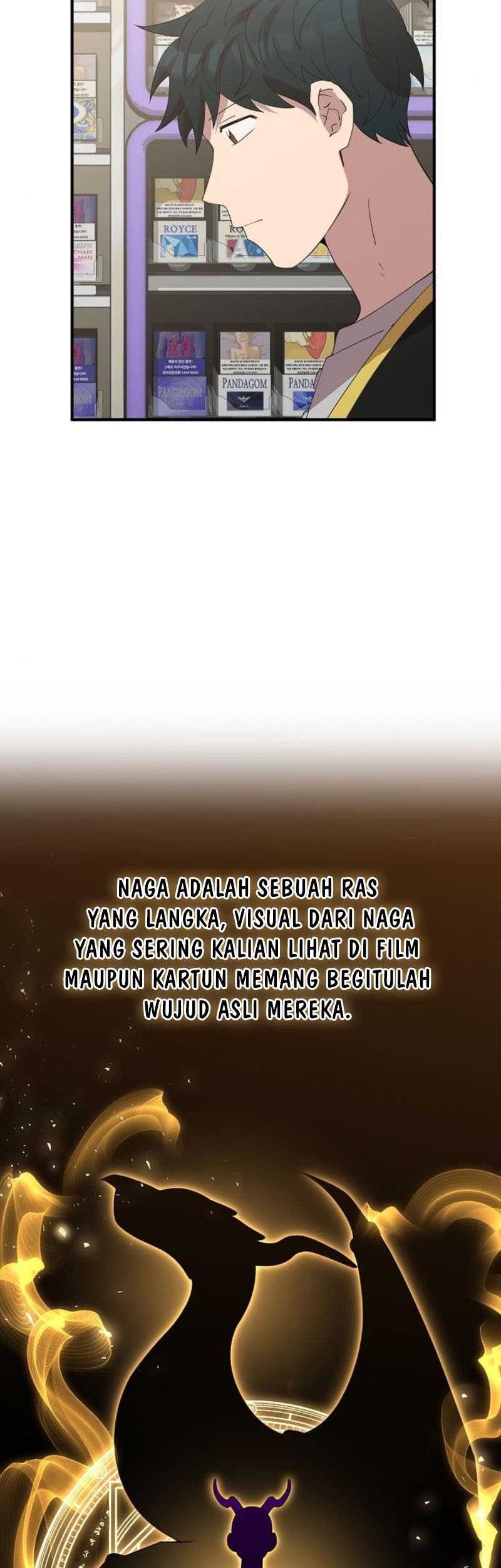 Magical Realm Shopkeeper Chapter 30 - halaman 43