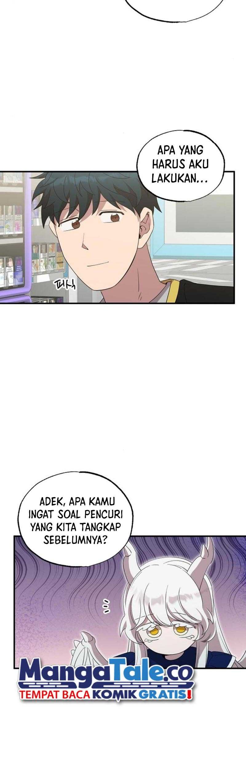 Magical Realm Shopkeeper Chapter 30 - halaman 9