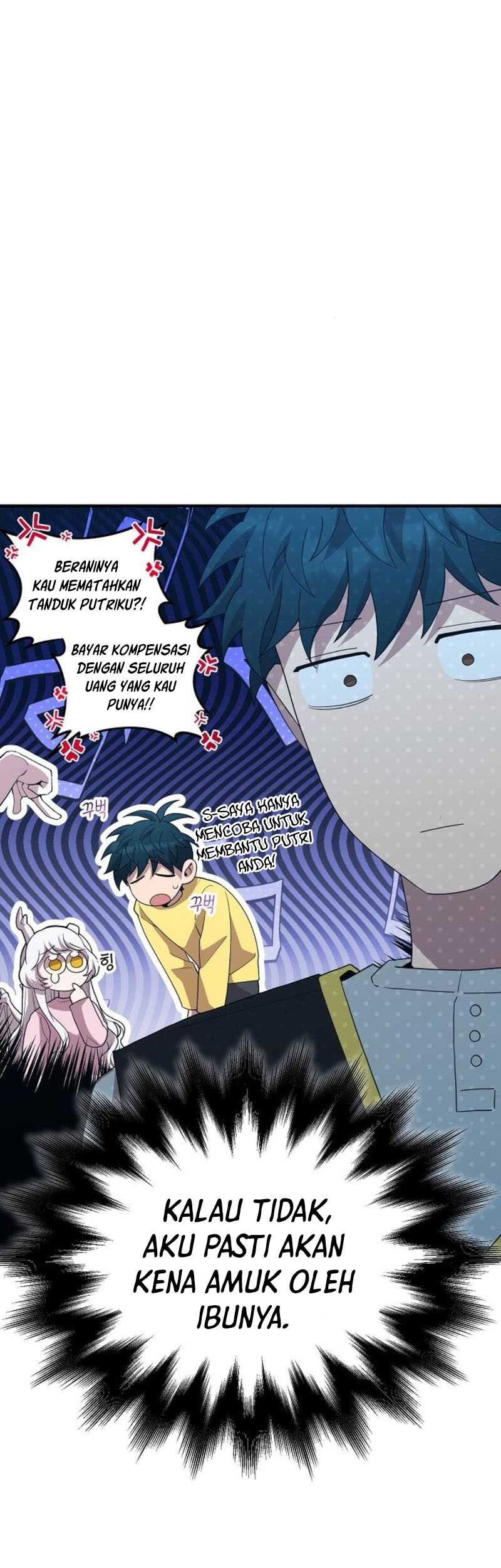Magical Realm Shopkeeper Chapter 31 - halaman 10