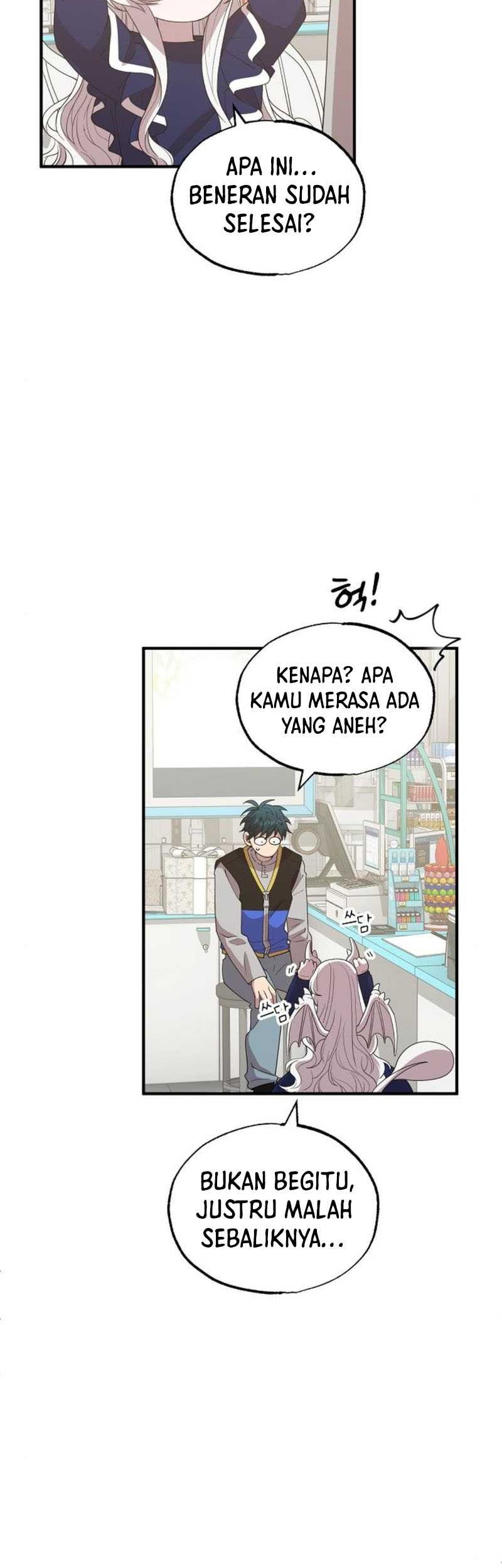 Magical Realm Shopkeeper Chapter 31 - halaman 16