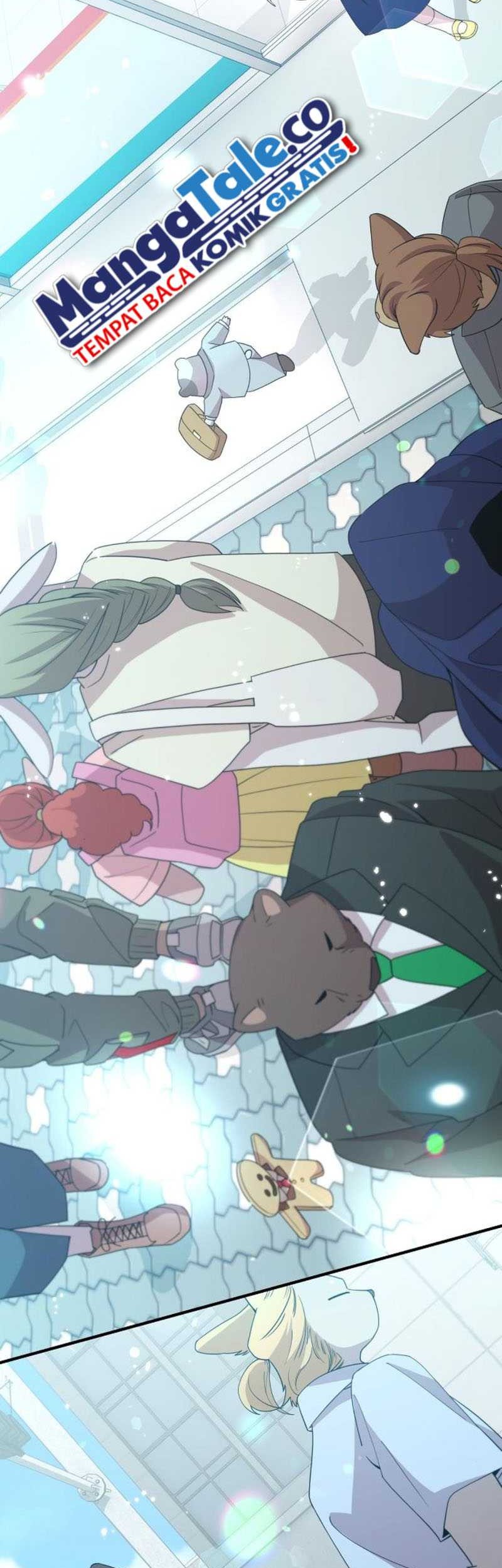 Magical Realm Shopkeeper Chapter 31 - halaman 20