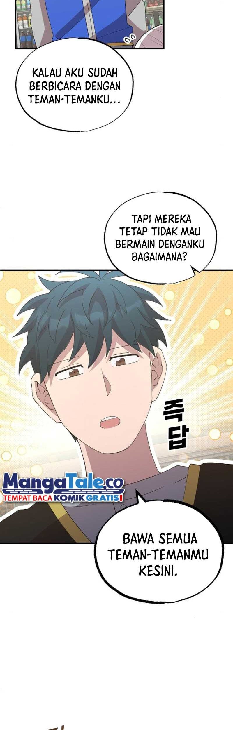 Magical Realm Shopkeeper Chapter 31 - halaman 27