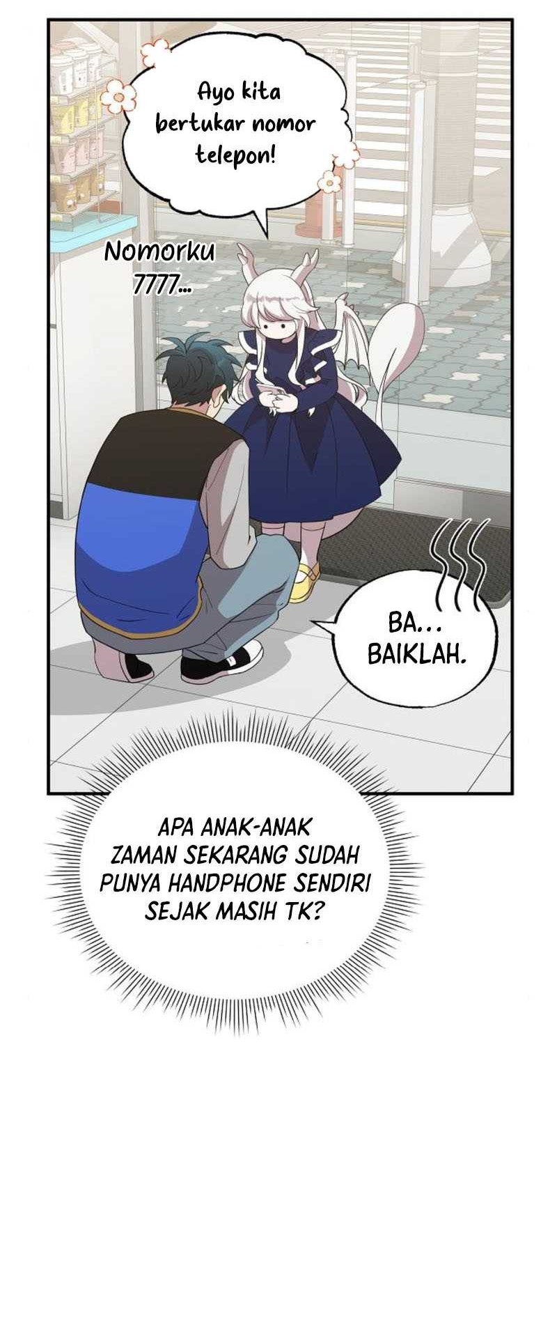 Magical Realm Shopkeeper Chapter 31 - halaman 33