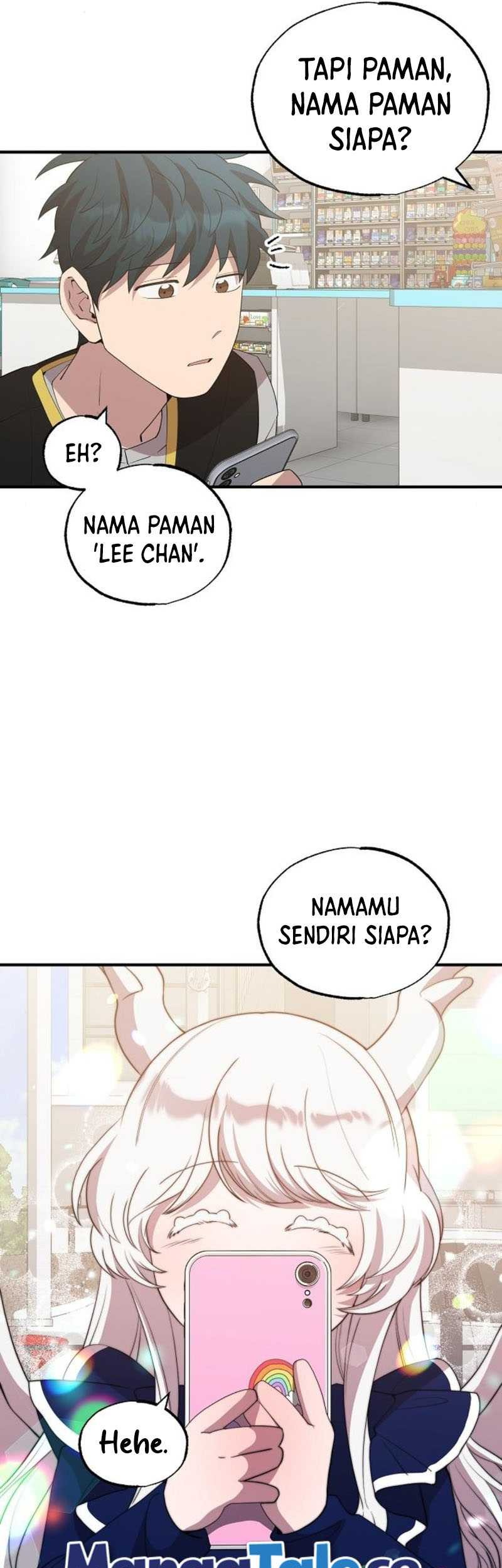 Magical Realm Shopkeeper Chapter 31 - halaman 34