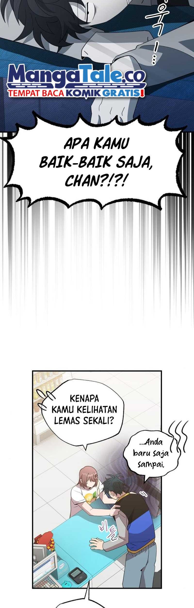 Magical Realm Shopkeeper Chapter 31 - halaman 38