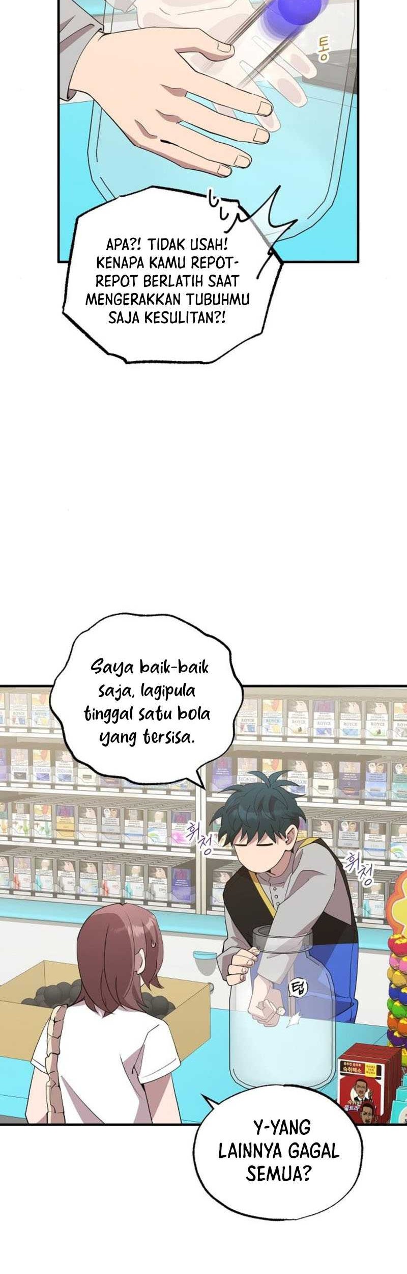 Magical Realm Shopkeeper Chapter 31 - halaman 40