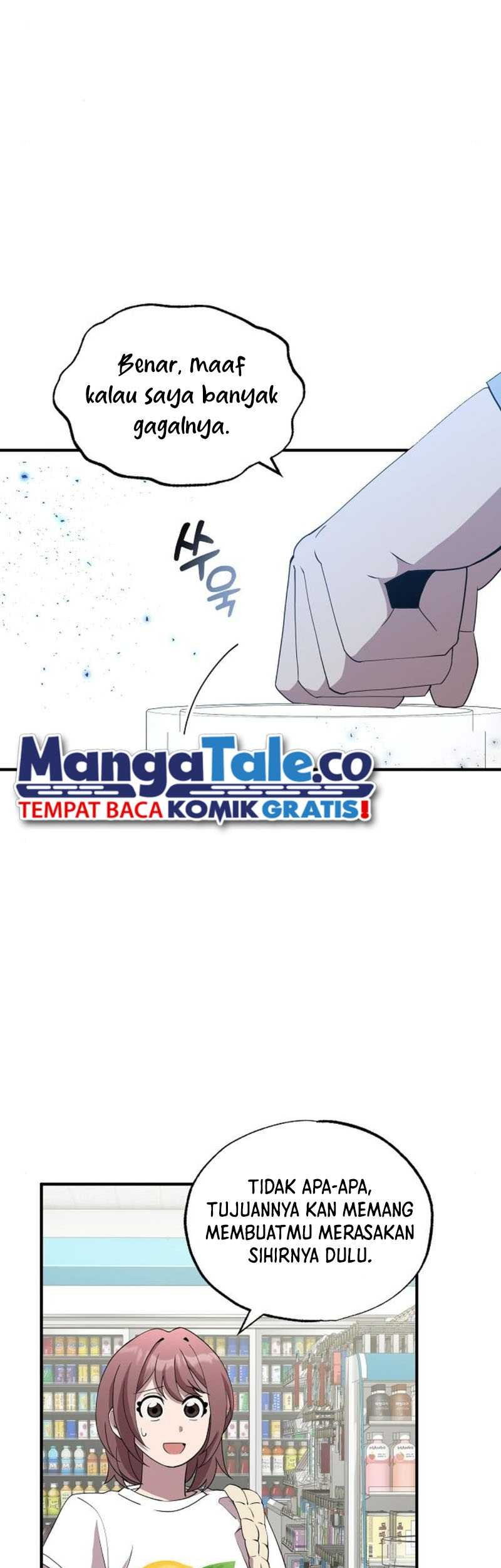 Magical Realm Shopkeeper Chapter 31 - halaman 41