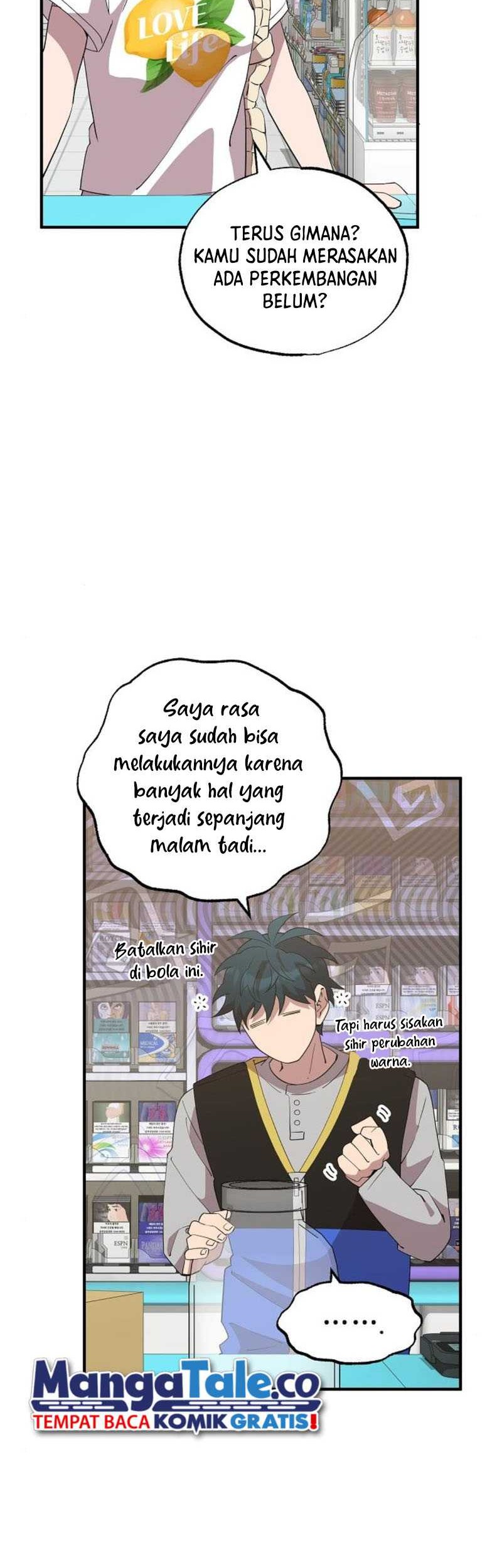 Magical Realm Shopkeeper Chapter 31 - halaman 42