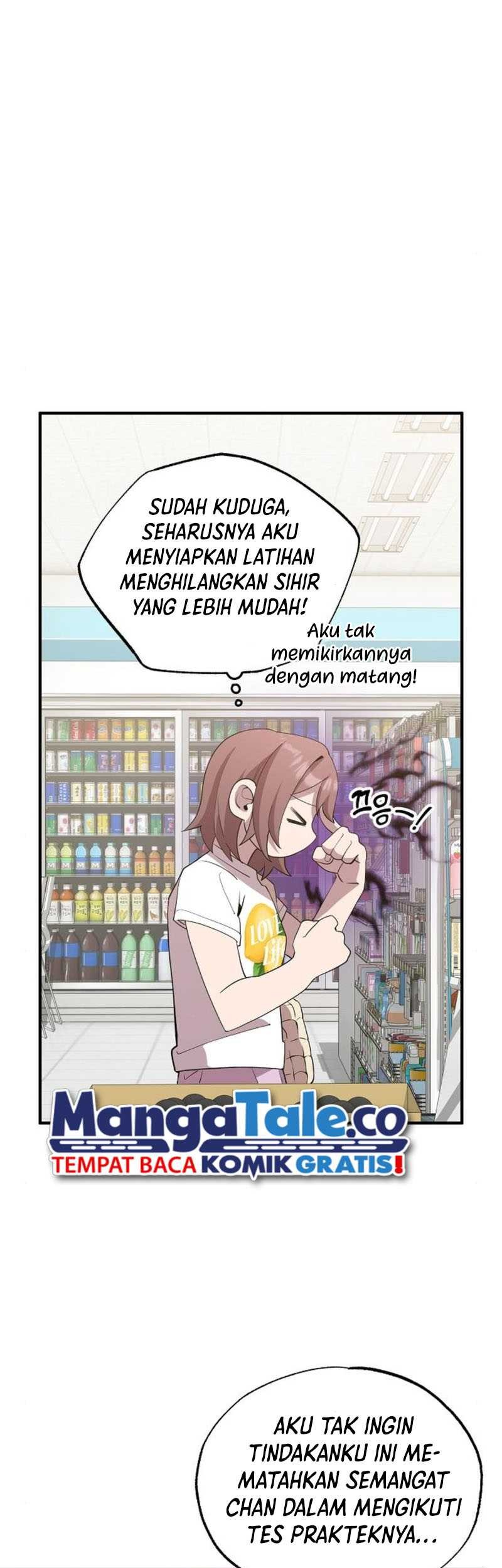 Magical Realm Shopkeeper Chapter 31 - halaman 46