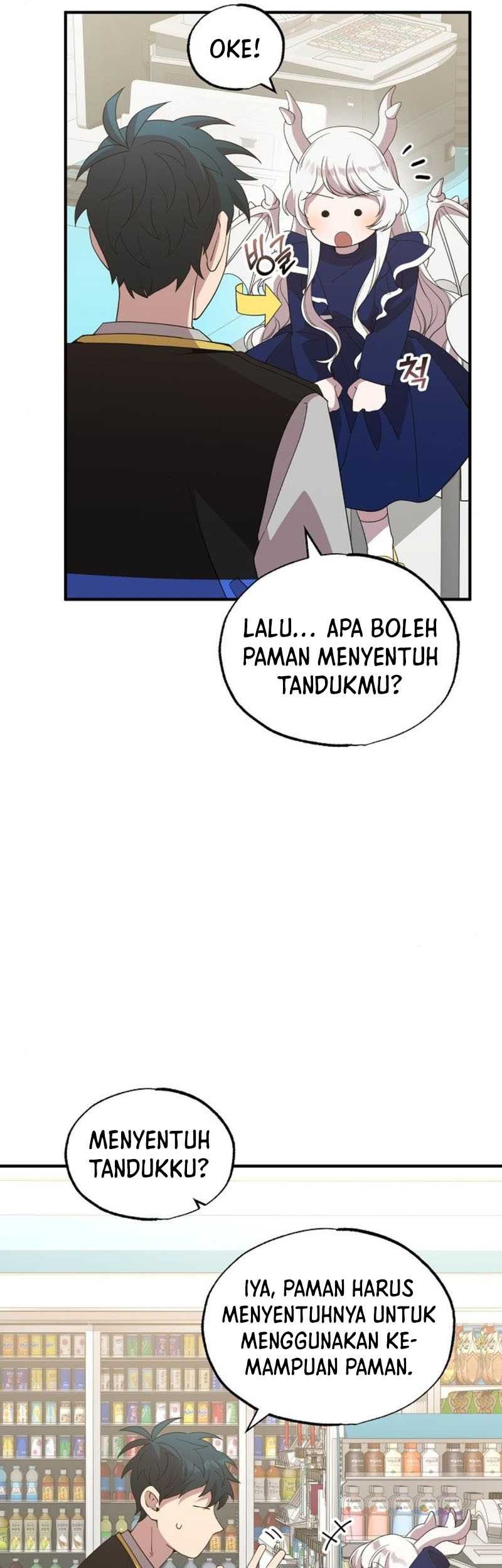 Magical Realm Shopkeeper Chapter 31 - halaman 6