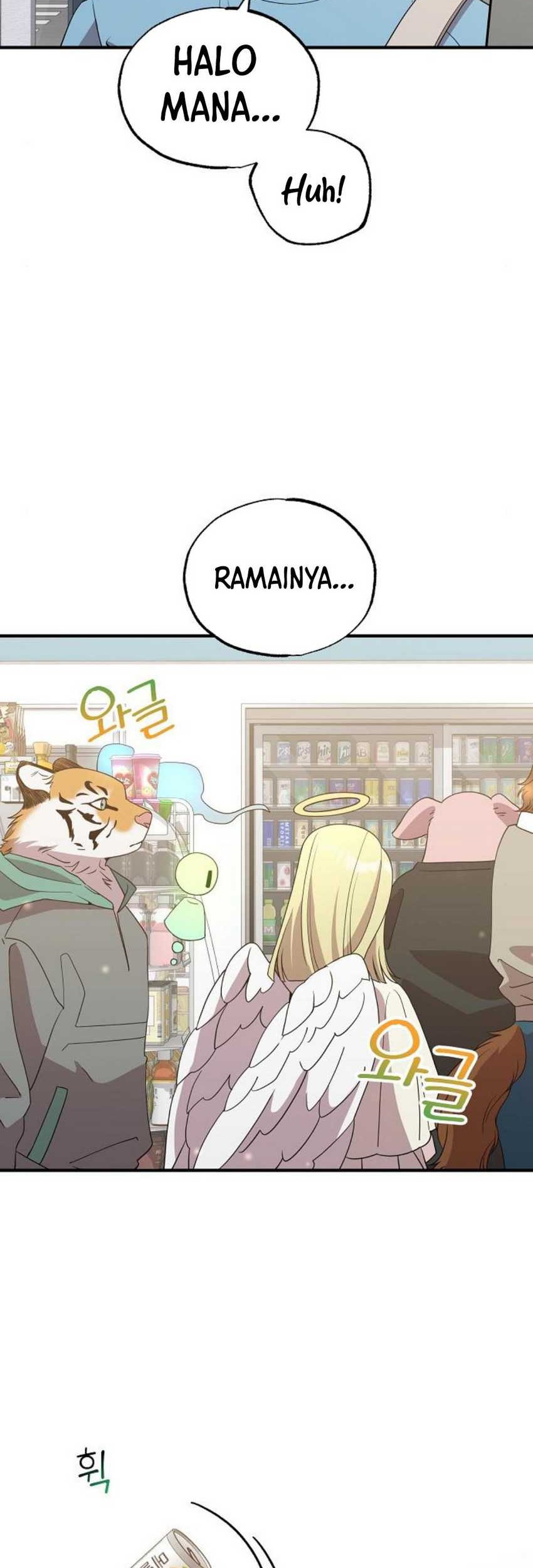 Magical Realm Shopkeeper Chapter 32 - halaman 15